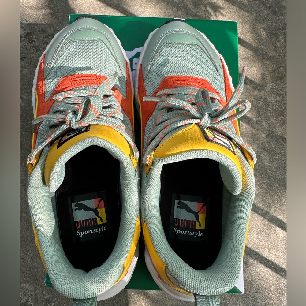 Puma RS-TRCK BRAND LOVE